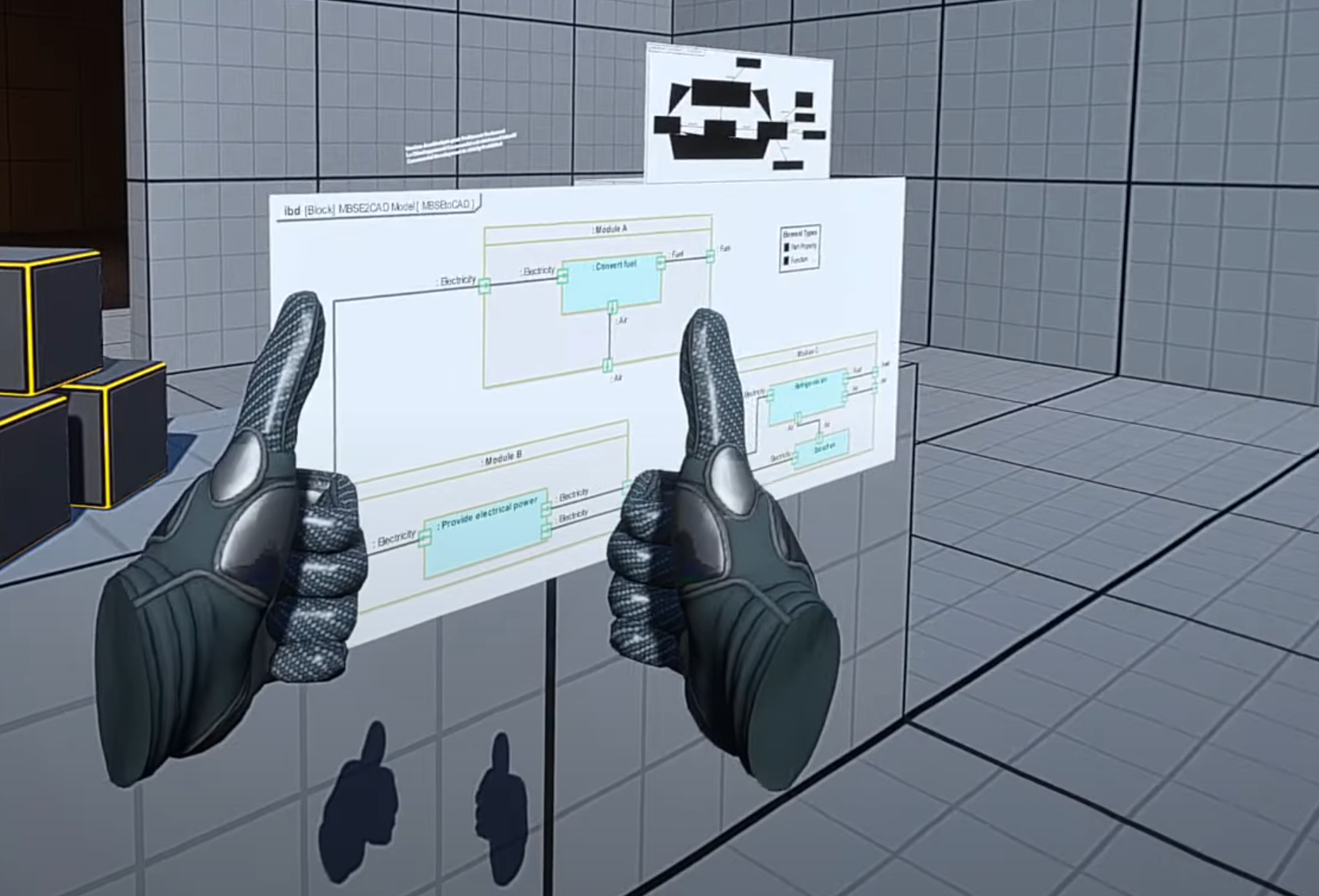 SVG3D Plugin Preview