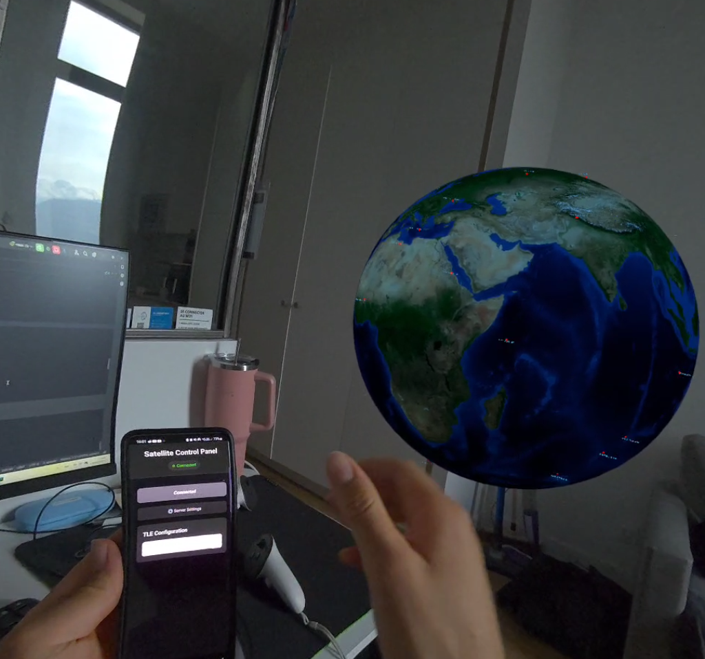 VISTA Interface Preview